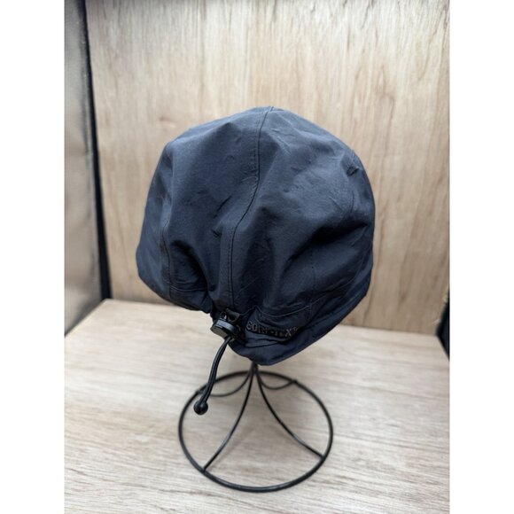 Outdoor Research Goretex Hat Black Ear Covers Mens Size XL - Picture 3 of 5